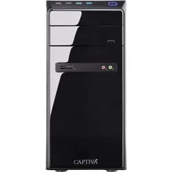 Captiva Power Starter I89-475 Core i5 (500 GB, 16 GB), PC, Schwarz