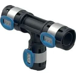 Geberit FlowFit T-Stück reduziert PPSU 620104001