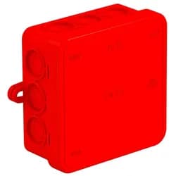 OBO 2000164 - Kabelabzweigkasten A 11, rot