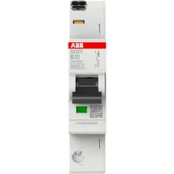 ABB Stotz S&J Sicherungsautomat SX201-B20