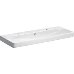 Geberit Smyle Square Waschbecken 120x48 cm 500.253.01.1