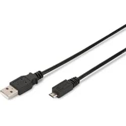 Digitus USB 2.0 Anschlusskabel USB-Kabel