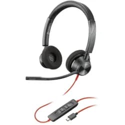 NO N4ME HP Stereo-Headset