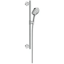 hansgrohe Brause-Set Raindance Select S 700mm Brausestange, chrom, 3jet
