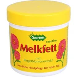Melkfett Mit Ringelblume Ream Quartett Creme