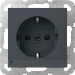 Gira Steckdose LED-Leuchte 417028