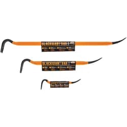 Picard Nageleisen BlackGiant® Bar, Nr. 46Z, Set