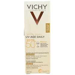 Capital Soleil UV-Age Daily Getönt 40 ml