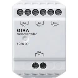 Gira Videoverteiler
