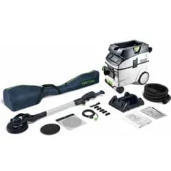 Festool Langhalsschleifer LHS 2 225 + Absaugmobil CTM 36-Set