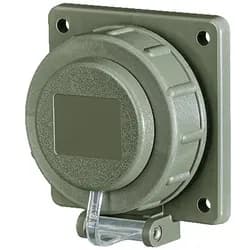 Mennekes Schuko-Anbau-Steckdose 17021