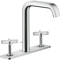 AXOR 36116000 3-Loch Waschtischarmatur Axor - Silber