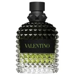 Uomo Born in Roma Green Stravaganza EdT Nat. Spray