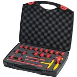 Wiha Steckschlüssel-Satz 3/8" 12-tlg.