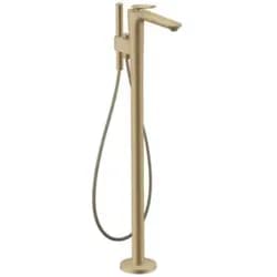 AXOR 49440140 Wannenmischer Bodenstehend - Bronze