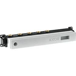 AXOR 18311180 Grundset Axor Thermostatmodul Select - Silber