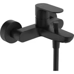 hansgrohe Spültischarmatur schwarz