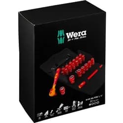 Wera Werk Zyklop Knarrensatz 05004967001