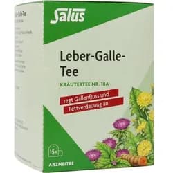 Salus Leber-Galle-Tee Nr.18a (15Btl)