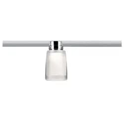 Paulmann URail Ceiling Safira 1x5,2W Chrom/Klar