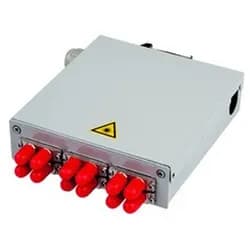 Telegärtner TS-Verteiler 6xSTD MM 100022798