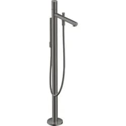 Hansgrohe Wannenmischer Axor Uno Fertigset 45416340