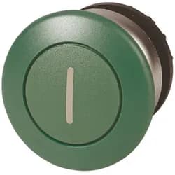 Eaton Pilzdrucktaste M22-DRP-G-X1