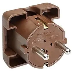 Bachmann Flächenstecker 911.470