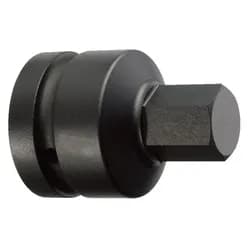 IN K 32 24 Kraftschraubereinsatz 3/4" Innen-6-kant 24 mm