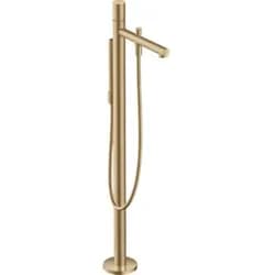 Hansgrohe Wannenmischer Axor Uno Fertigset 45416140