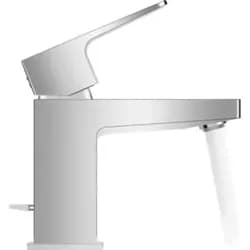 DURAVIT MH1012001010 Manhattan 1H-Wmi S MiF Ablfgar chr - Silber