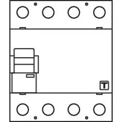 Doepke FI-Schalter DSF4 #09134988HD
