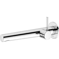 Keuco Waschtischarmatur IXMO Rund mit Griff Pure