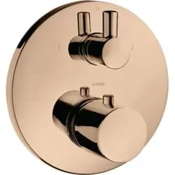 Hansgrohe Thermostatmischer Unterputz Axor Uno F-Set 38720300