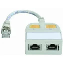 Telegärtner Modular-T-Adapter 100023152