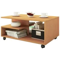 VCM Couchtisch "Stango" Buche