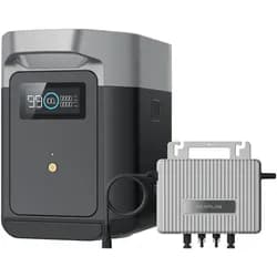 Ecoflow Batterie