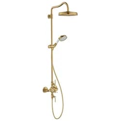 Showerpipe AXOR MONTREUX DN 15 m Therm.