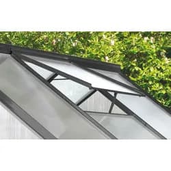 Vitavia Alu-Dachfenster Calypso, o. Glas Schwarz