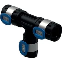 Geberit FlowFit T-Stück reduziert PPSU 620131001