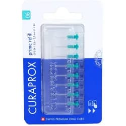 Curaprox CPS 06 prime Interdentalbürsten 8 St