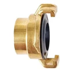 GEKA® Gewindestück MS, IG G3/4"