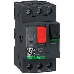Schneider Electric Motorschutzschalter GV2ME22