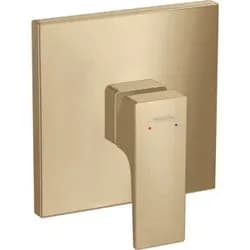 hansgrohe Fertigmontageset Metropol UP-Br.-EHM, m HG, 1 Verbr., brush. bron