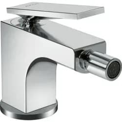 hansgrohe Bidet-Einhebelmischer Axor Citterio A 110mm, m Hebel, Zugst.Abl.Gar., chr