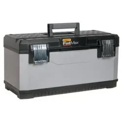 Metal & Plastic Toolbox