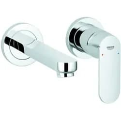 GROHE 19381000, Waschbecken - Silber
