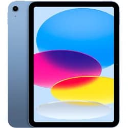 Apple iPad (11") Wi-Fi + Cellular 128GB blau