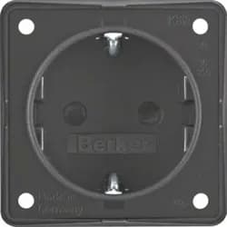 Berker Schuko-Steckd.anth 947792505