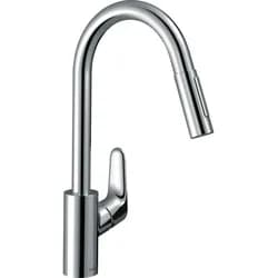 Hansgrohe Focus M41 Küchenarmatur Chrom 31815000